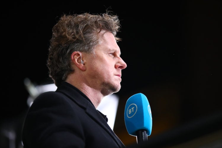 Steve McManaman thinks one Liverpool player was below-par against Brighton