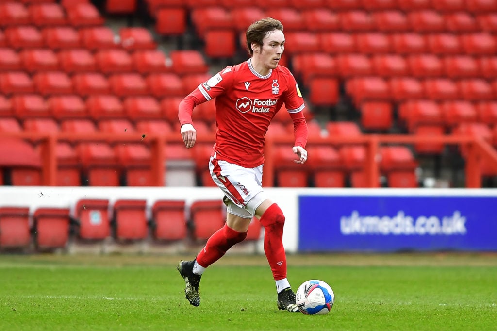 Nottingham Forest v Blackburn Rovers - Sky Bet Championship