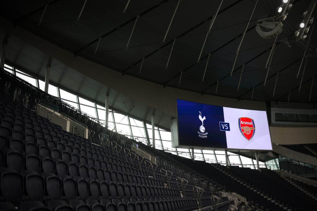 Tottenham Hotspur Women v Arsenal Women - Barclays FA Women's Super League