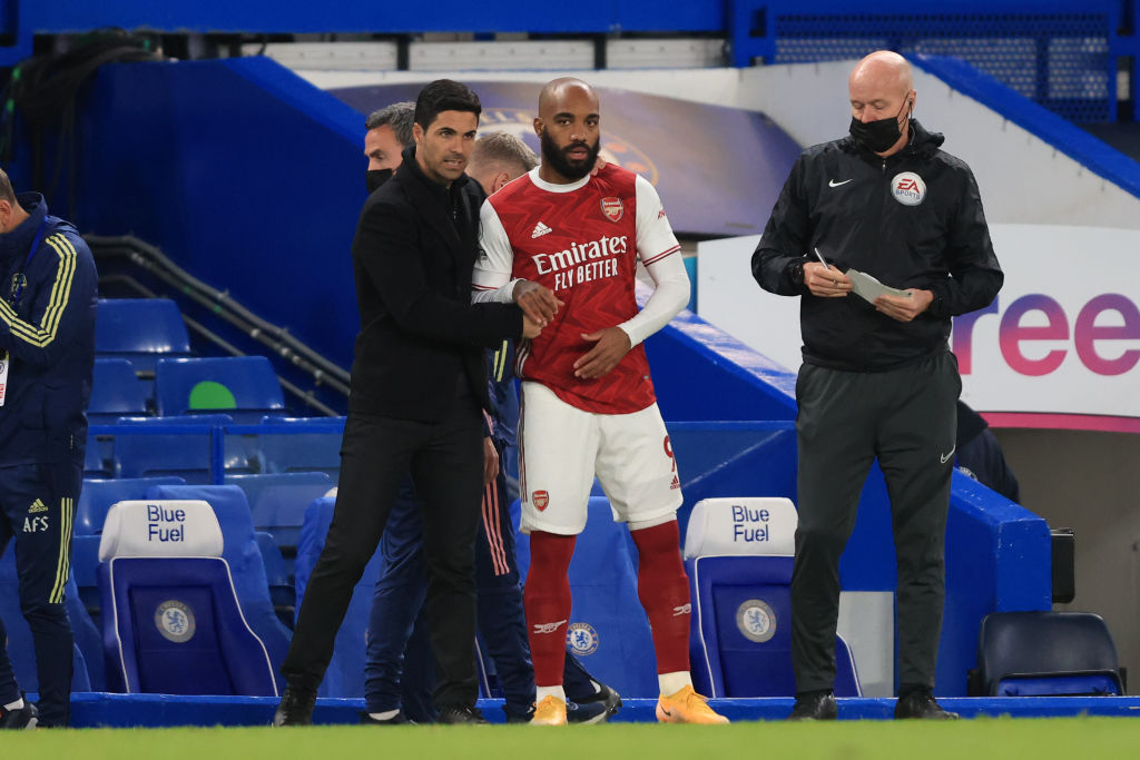 Chelsea v Arsenal - Premier League