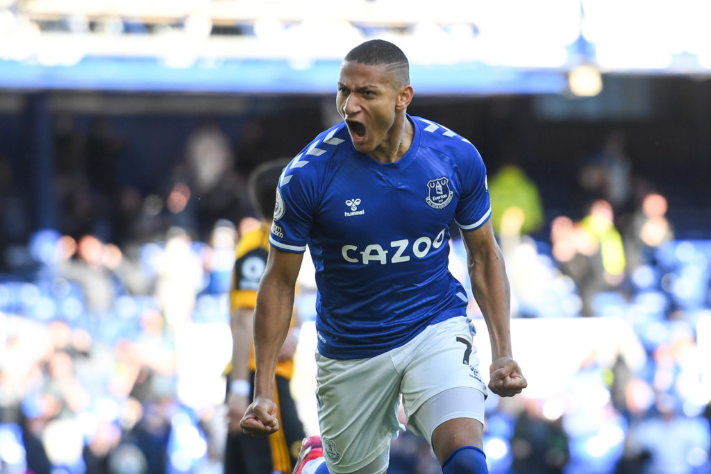 Richarlison drives Harry Redknapp mad