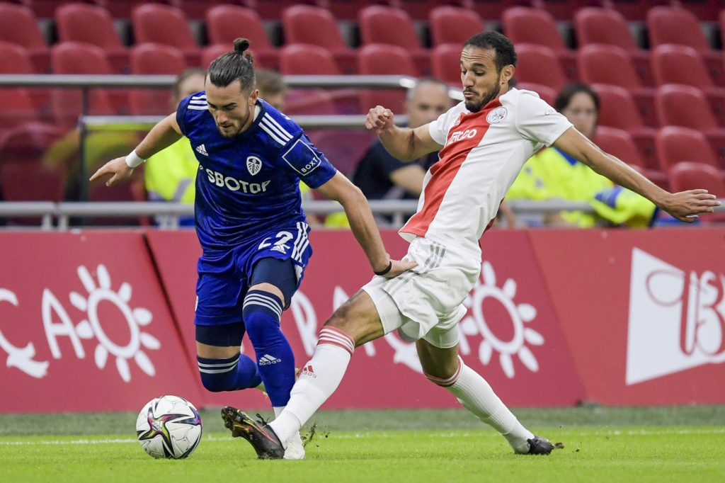 Pre-Season Friendly"Ajax Amsterdam v Leeds United"