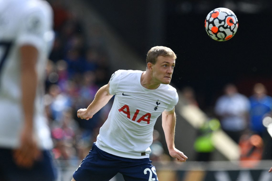 Report says 'special' Tottenham player is 'extremely frustrated and in a lot of pain'