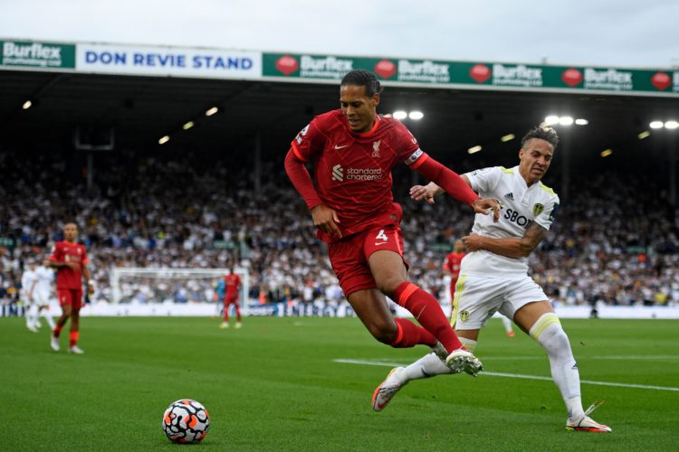 Virgil van Dijk makes Elland Road claim Leeds fans will love
