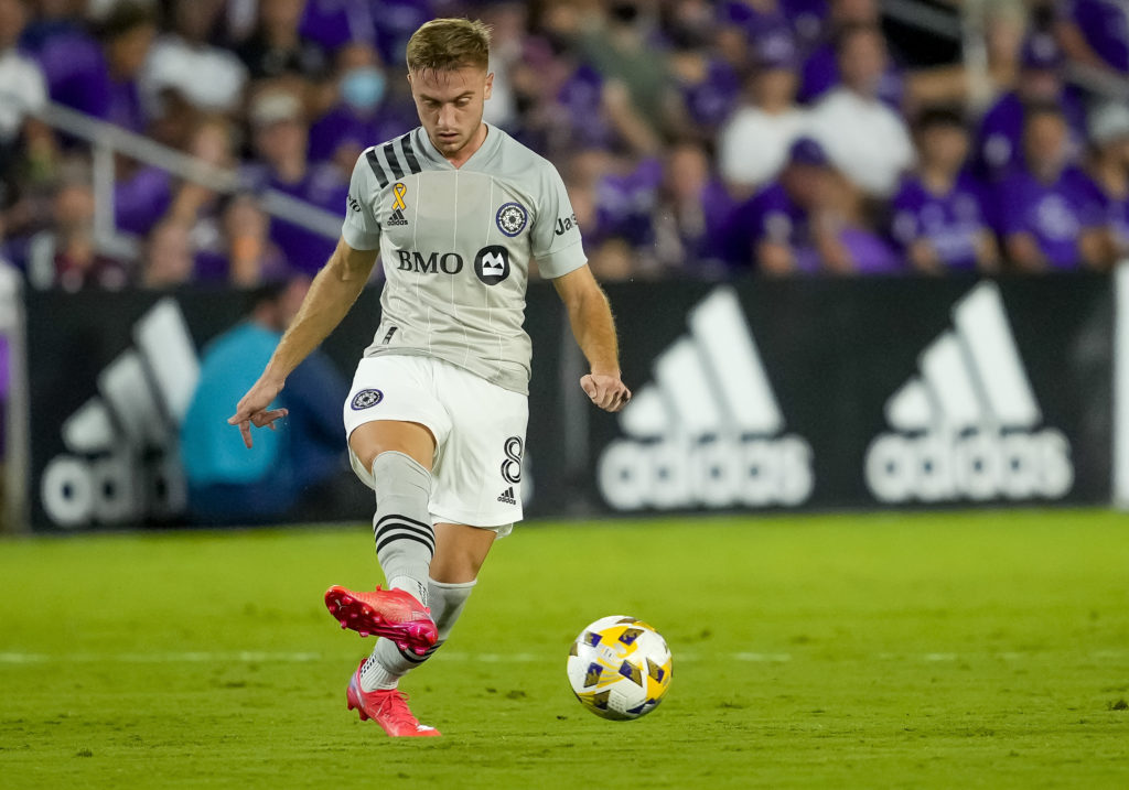 SOCCER: SEP 15 MLS - CF Montreal at Orlando City SC