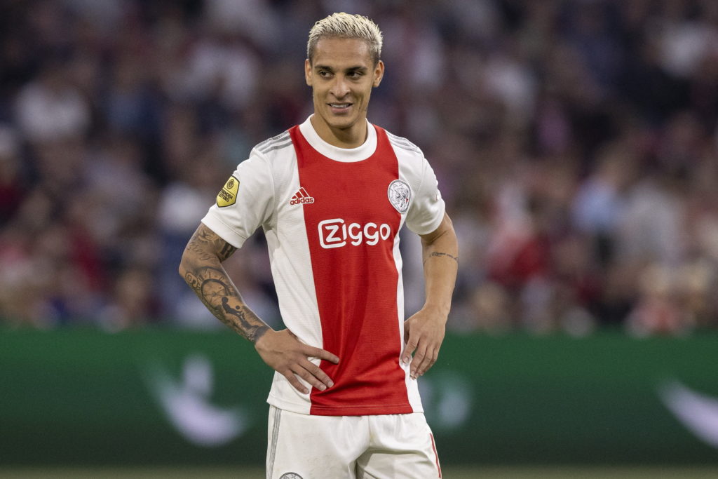 Ajax v FC Groningen - Dutch Eredivisie