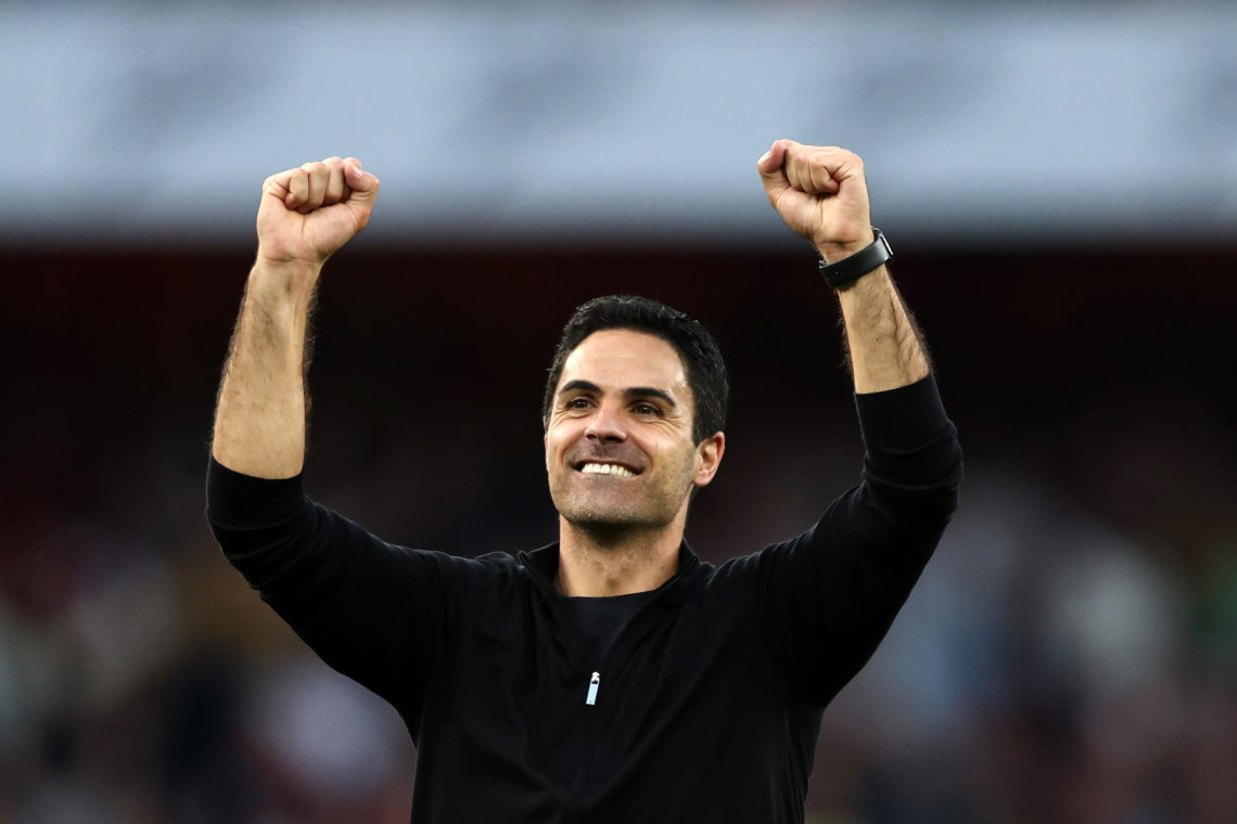 Mikel Arteta could do something tonight that he has never done before as Arsenal manager