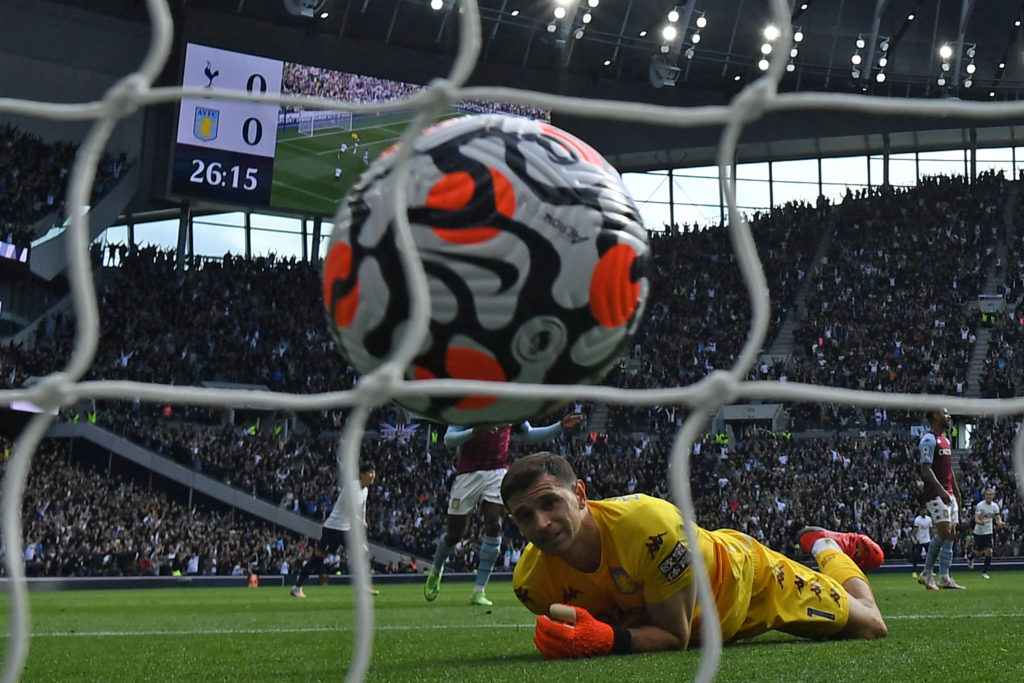 FBL-ENG-PR-TOTTENHAM-ASTON VILLA