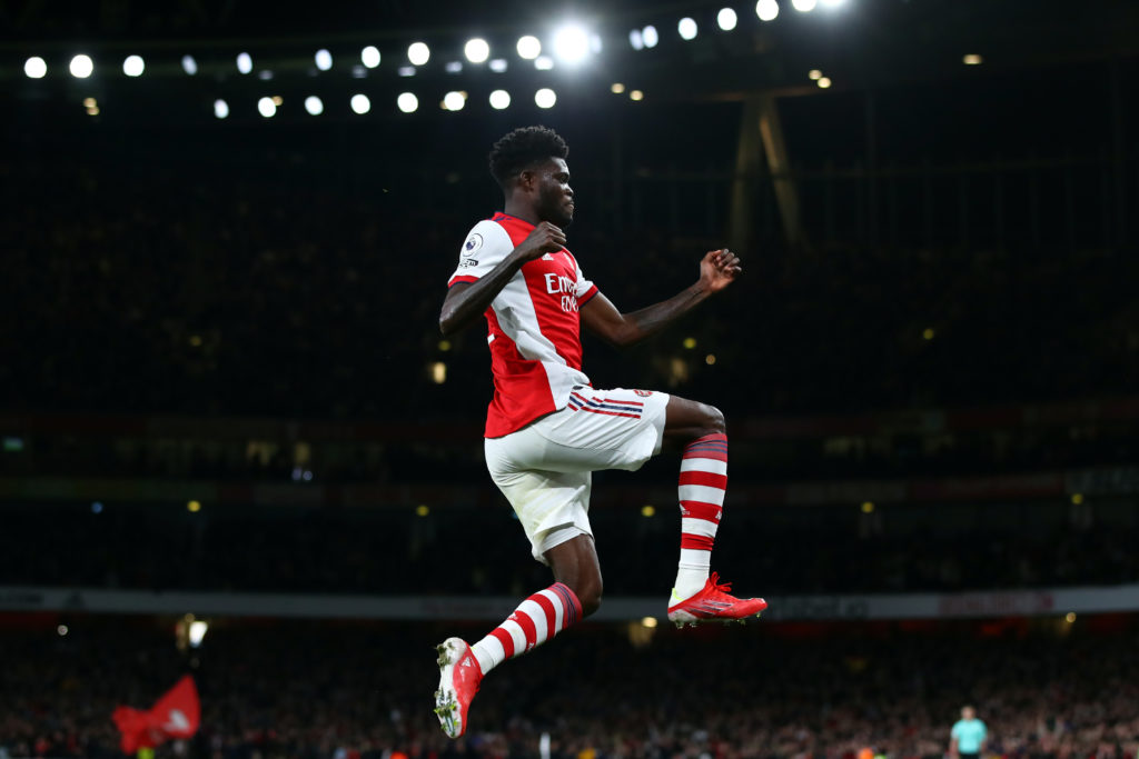 Arsenal v Aston Villa - Premier League
