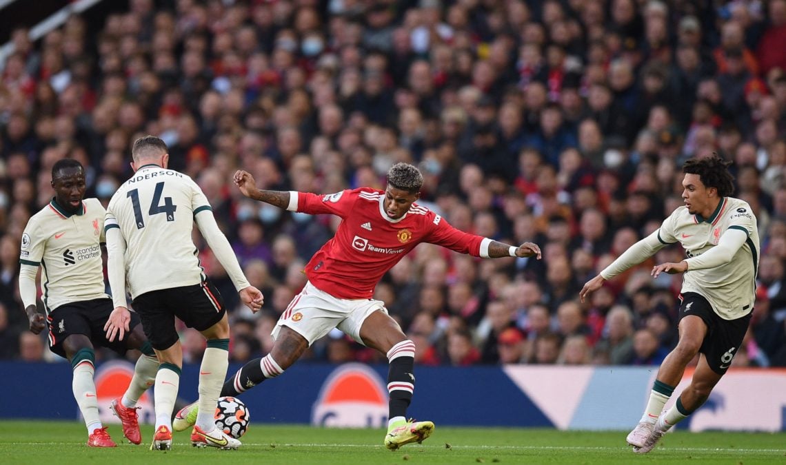 David James Thinks Marcus Rashford Would Thrive At Liverpool