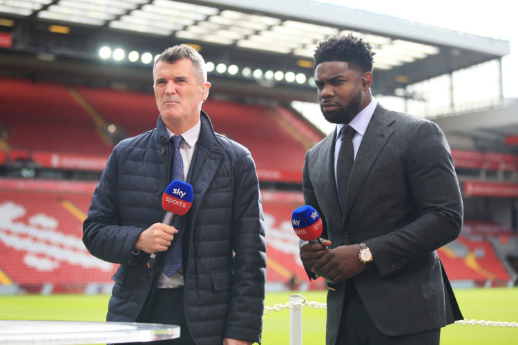 Micah Richards shares what Leeds fans have been telling him that he's found 'incredible'