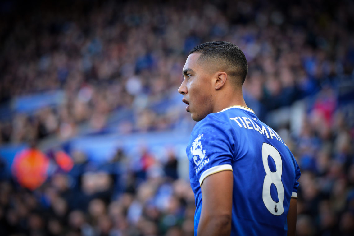 Photo by Plumb Images/Leicester City FC via Getty Images
