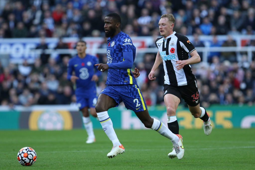 Newcastle United v Chelsea - Premier League