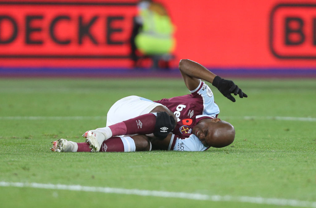 West Ham United v Liverpool - Premier League
