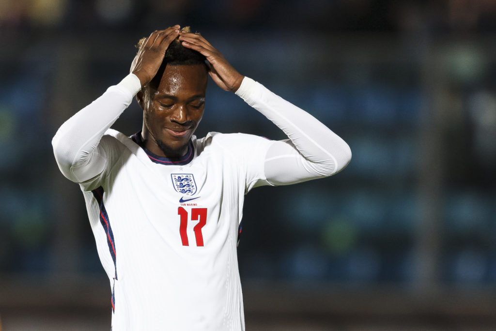 San Marino v England - 2022 FIFA World Cup Qualifier