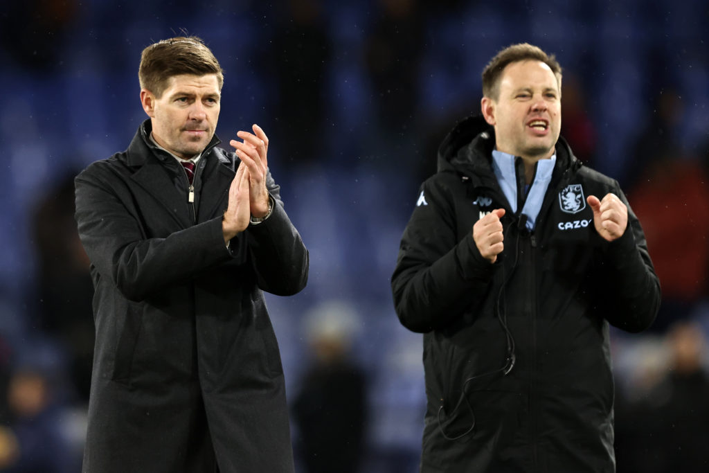 Crystal Palace v Aston Villa - Premier League