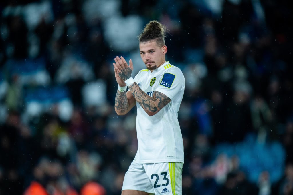 Leeds United v Crystal Palace - Premier League