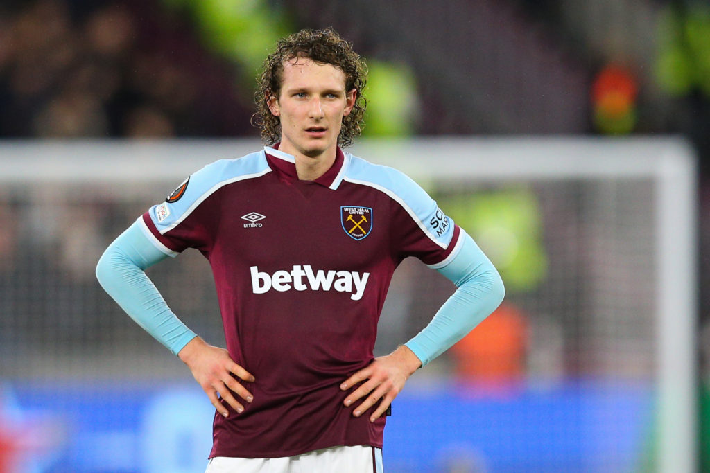 West Ham United v Dinamo Zagreb: Group H - UEFA Europa League