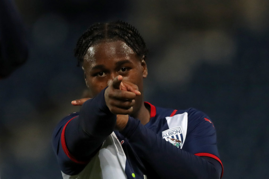 Photo by Adam Fradgley/West Bromwich Albion FC via Getty Images