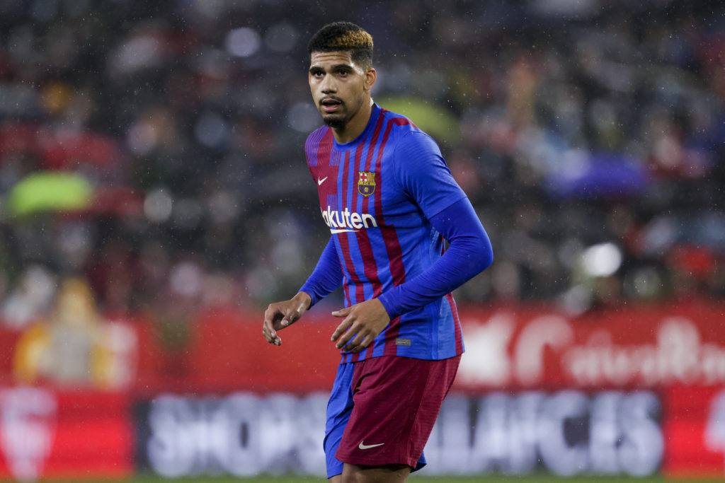 Sevilla v FC Barcelona - La Liga Santander