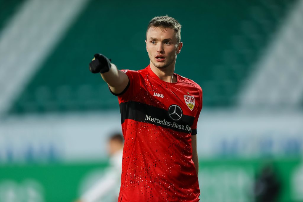 SpVgg Greuther Fürth v VfB Stuttgart - Bundesliga