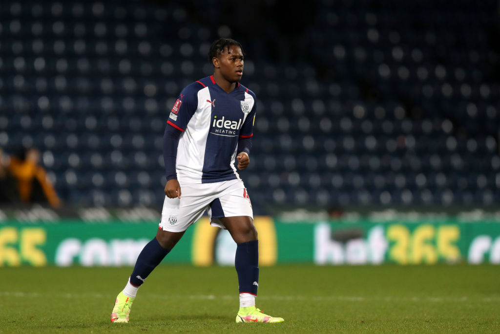 West Bromwich Albion v Brighton & Hove Albion: The Emirates FA Cup Third Round