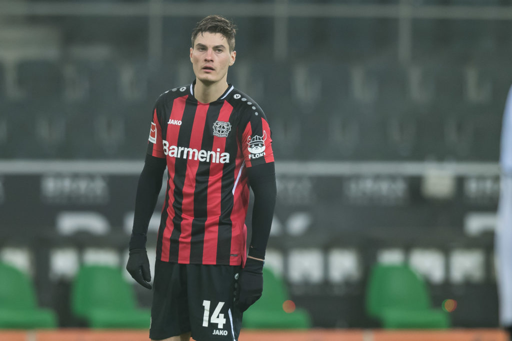 Borussia Mönchengladbach v Bayer 04 Leverkusen - Bundesliga