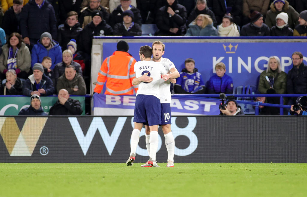 Leicester City v Tottenham Hotspur - Premier League