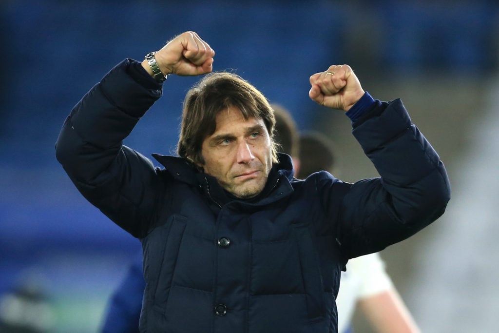 Leicester City v Tottenham Hotspur - Premier League