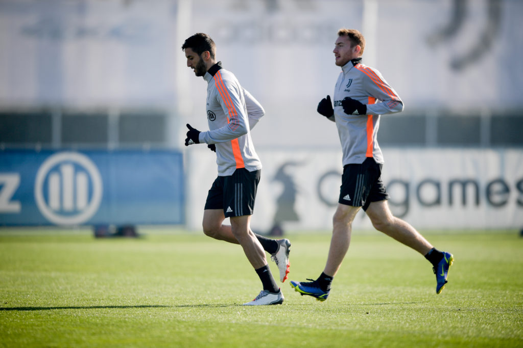 Juventus Training Session