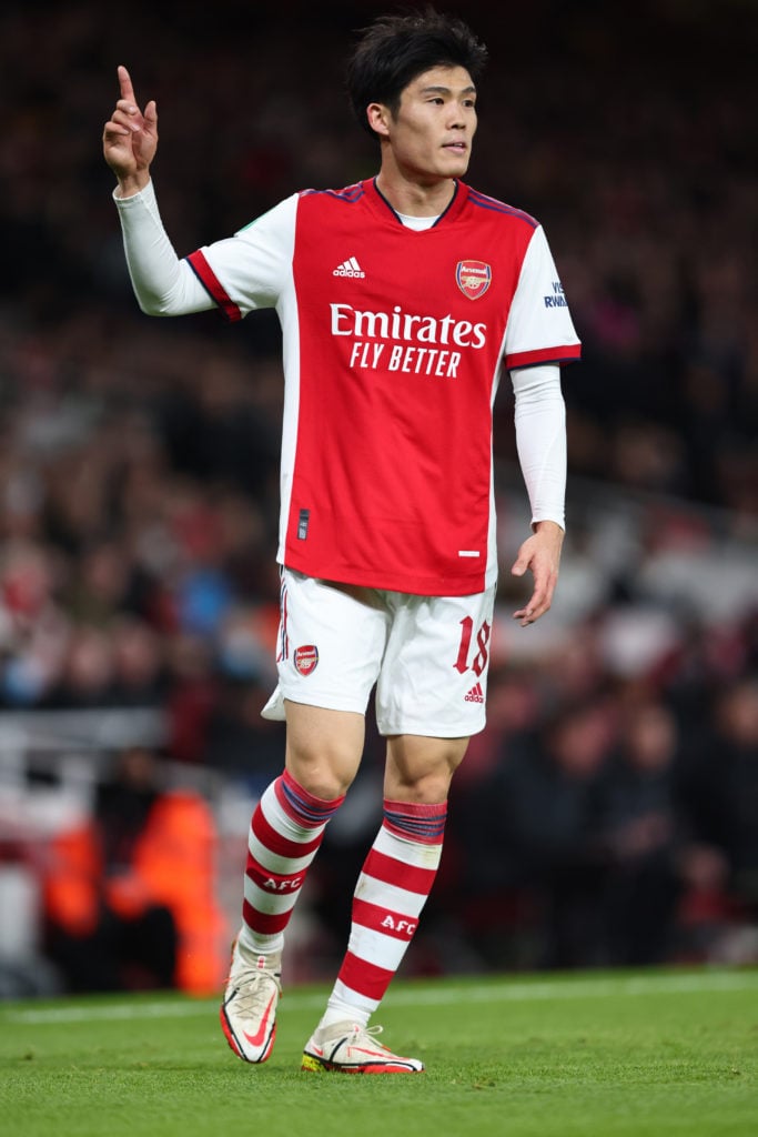 Arsenal v Liverpool - Carabao Cup Semi Final Second Leg