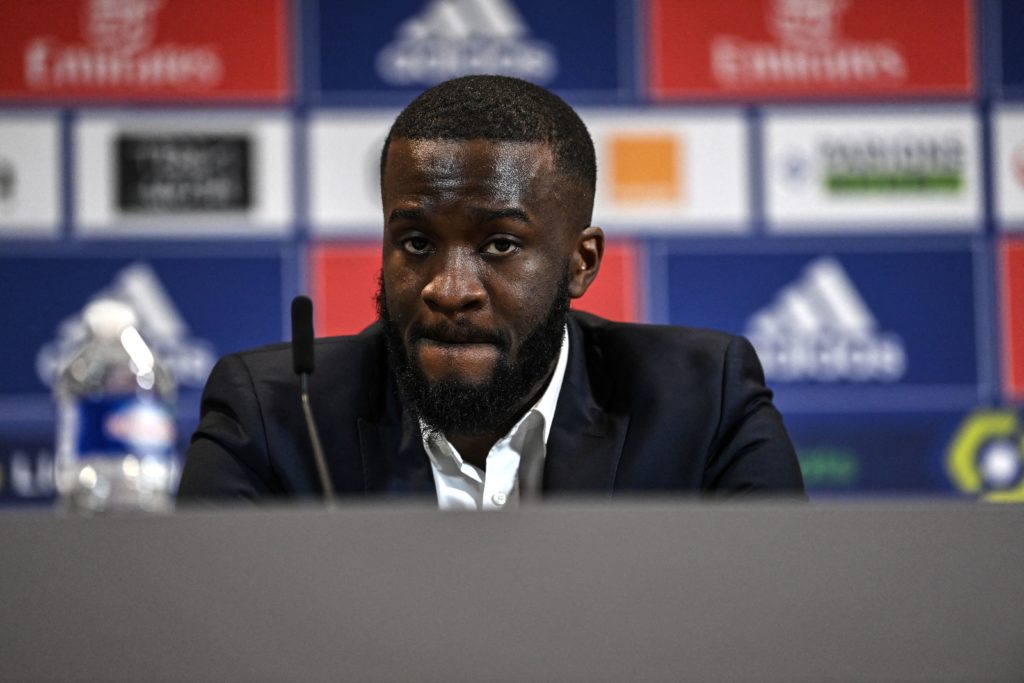 Tanguy Ndombele