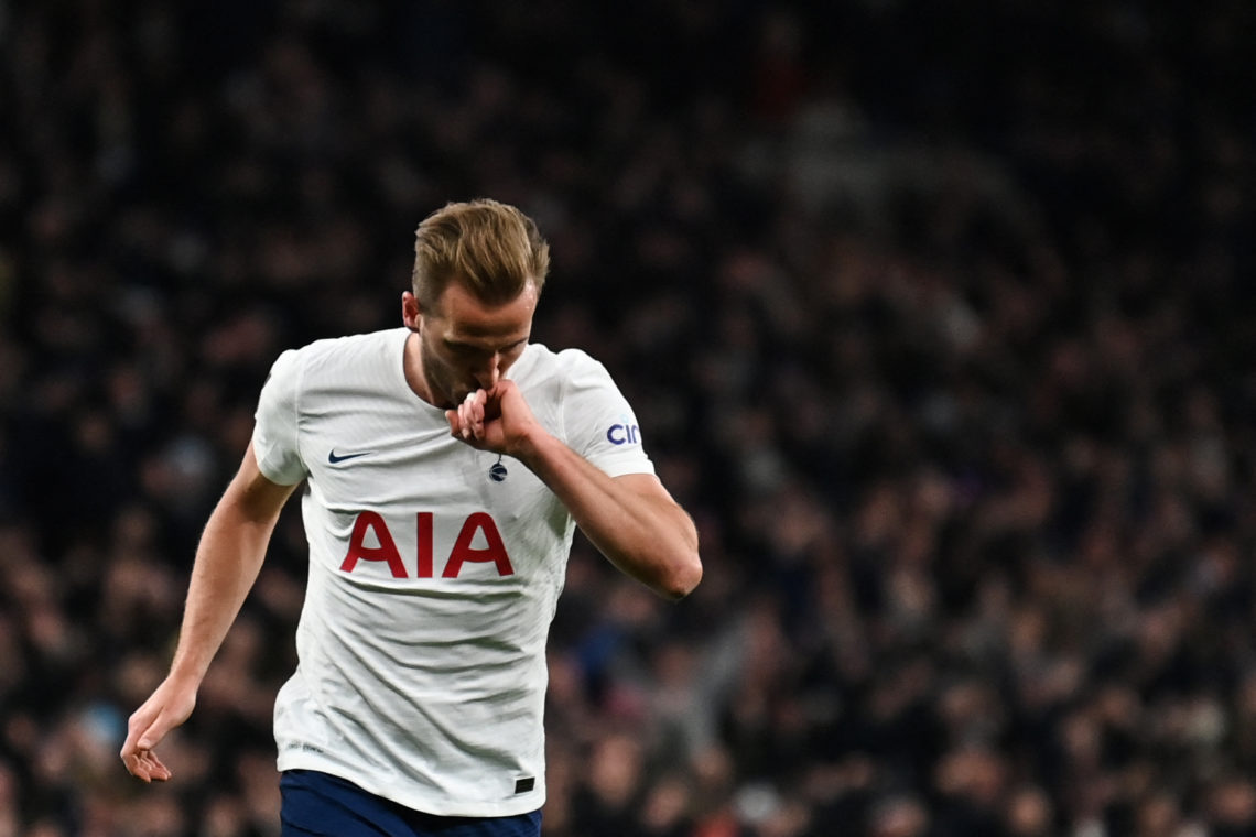 'Absolutely outstanding': Graham Potter raves about one Tottenham player after last night's game