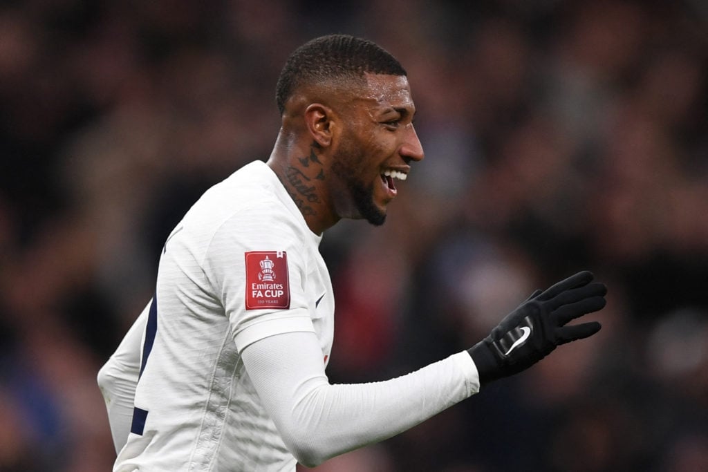 Tottenham won't sell Emerson