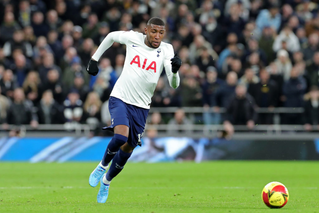 Tottenham Hotspur v Brighton & Hove Albion: The Emirates FA Cup Fourth Round