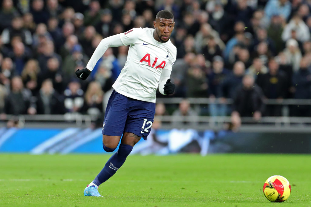 Tottenham Hotspur v Brighton & Hove Albion: The Emirates FA Cup Fourth Round