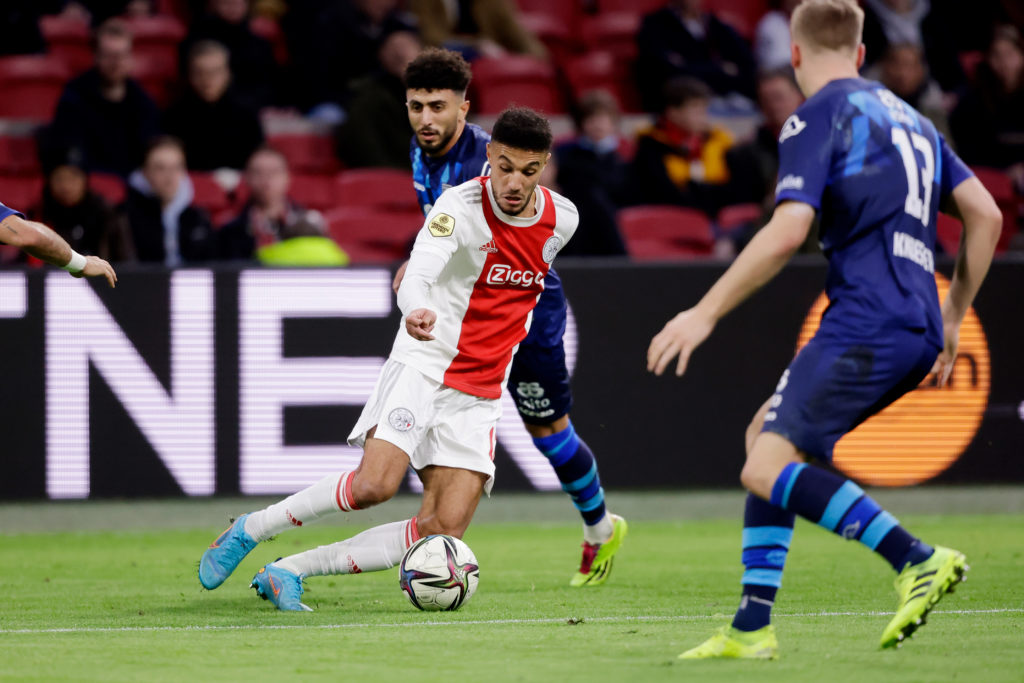 Ajax v Heracles Almelo - Dutch Eredivisie