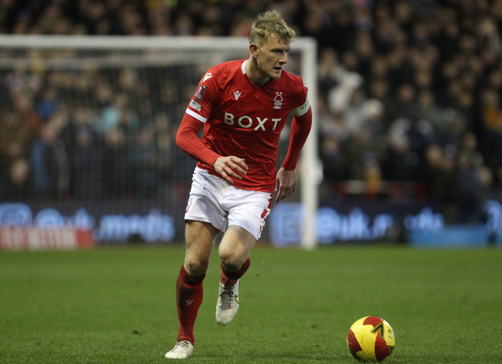 Nottingham Forest v Leicester City: The Emirates FA Cup Fourth Round