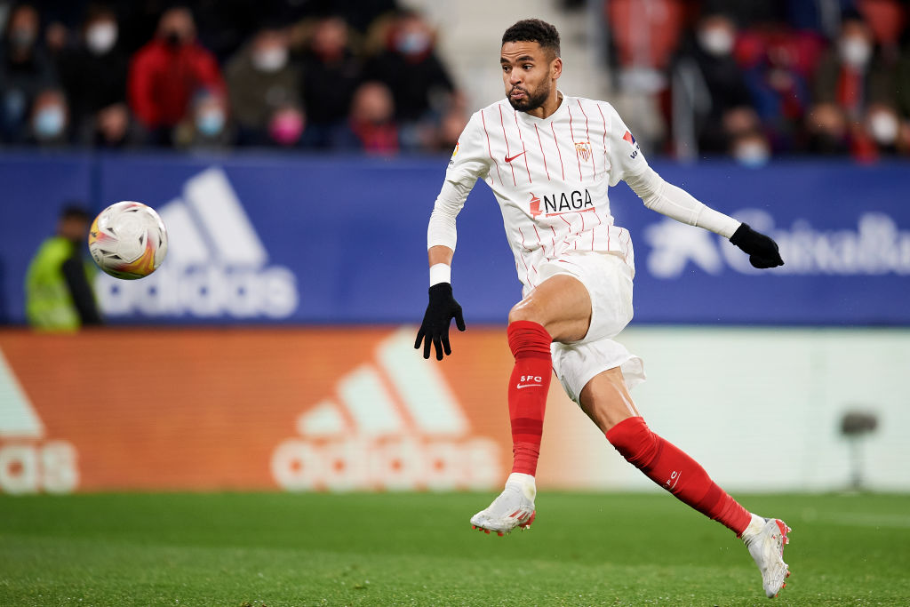 CA Osasuna v Sevilla FC - La Liga Santander