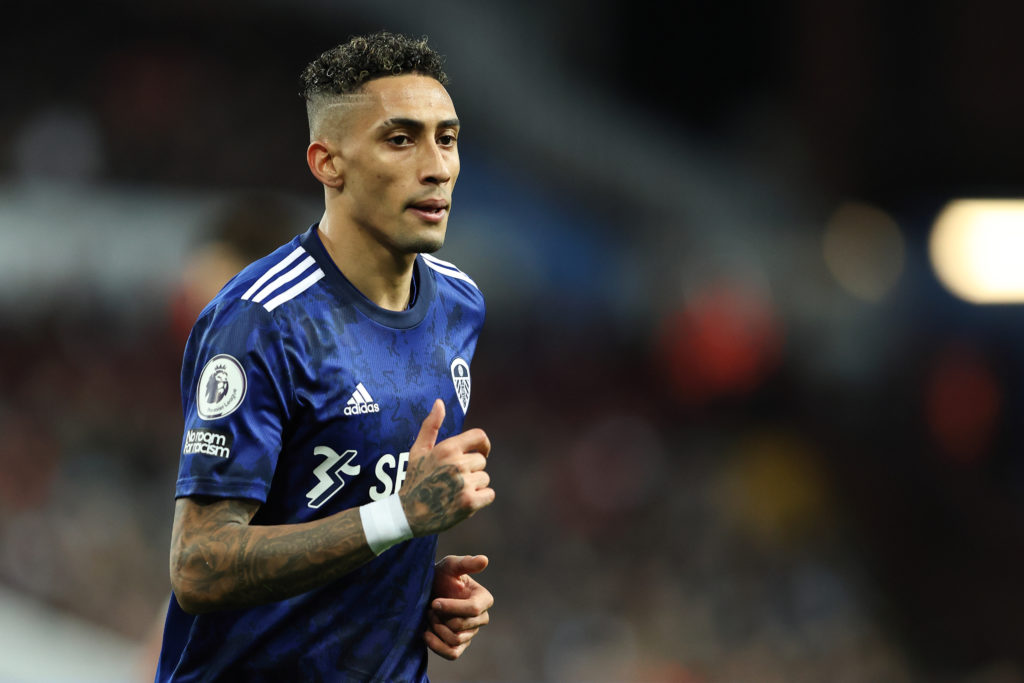 Aston Villa v Leeds United - Premier League