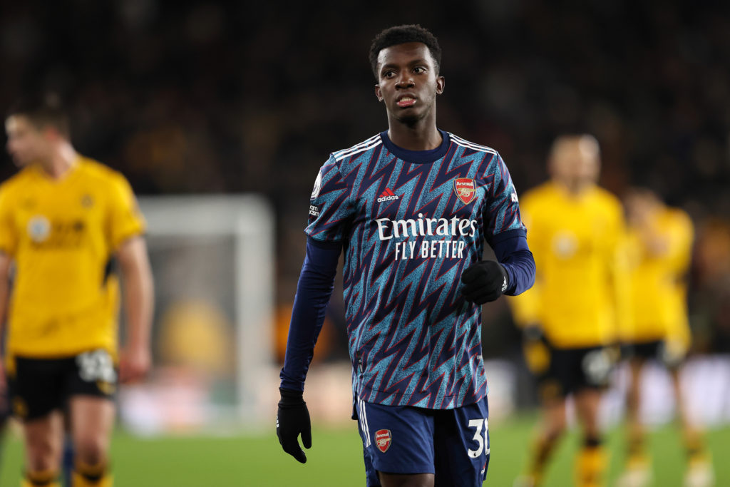 Wolverhampton Wanderers v Arsenal - Premier League