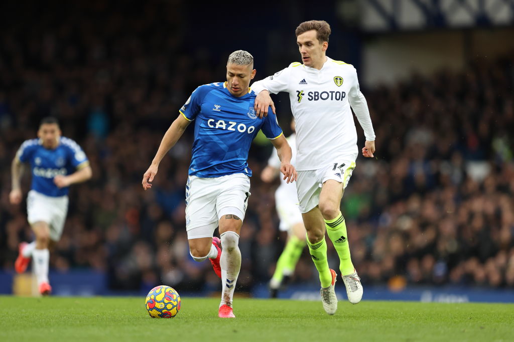 Everton v Leeds United - Premier League