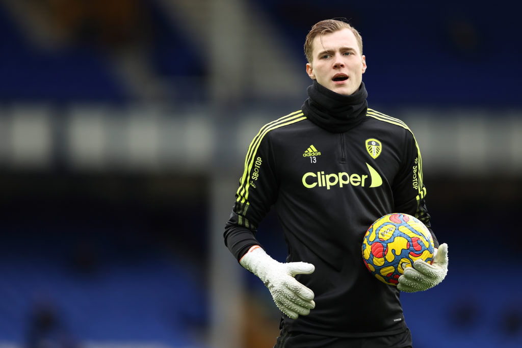 Everton v Leeds United - Premier League