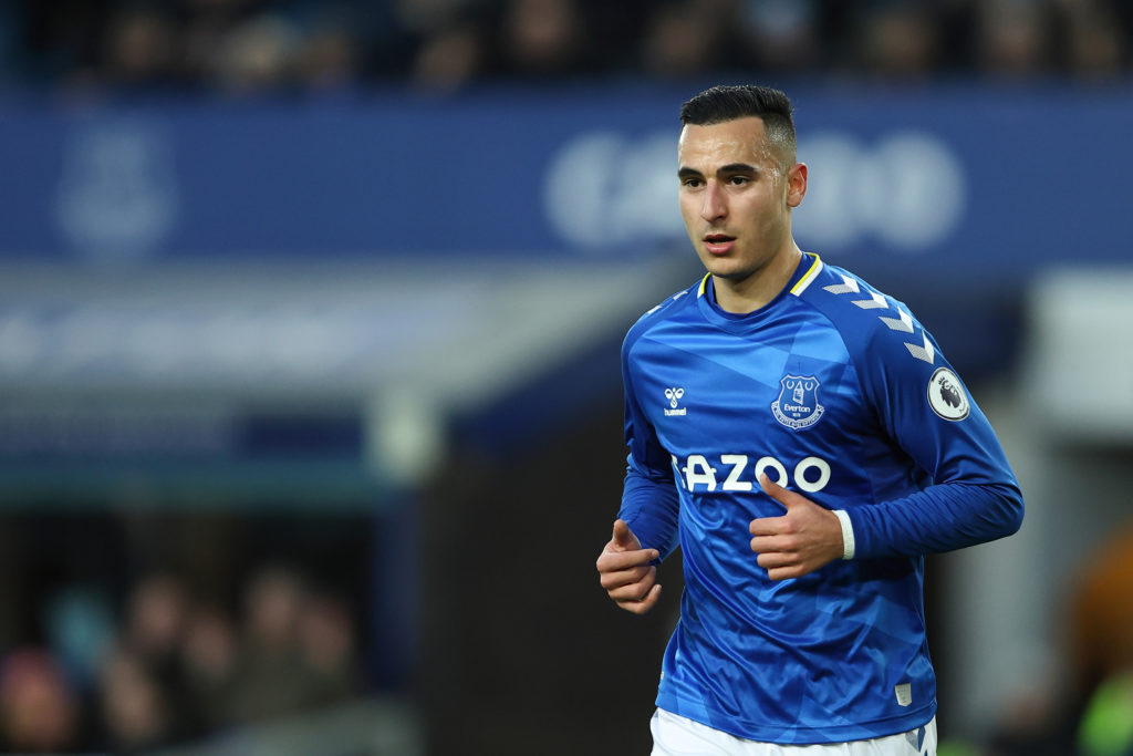 Everton v Leeds United - Premier League