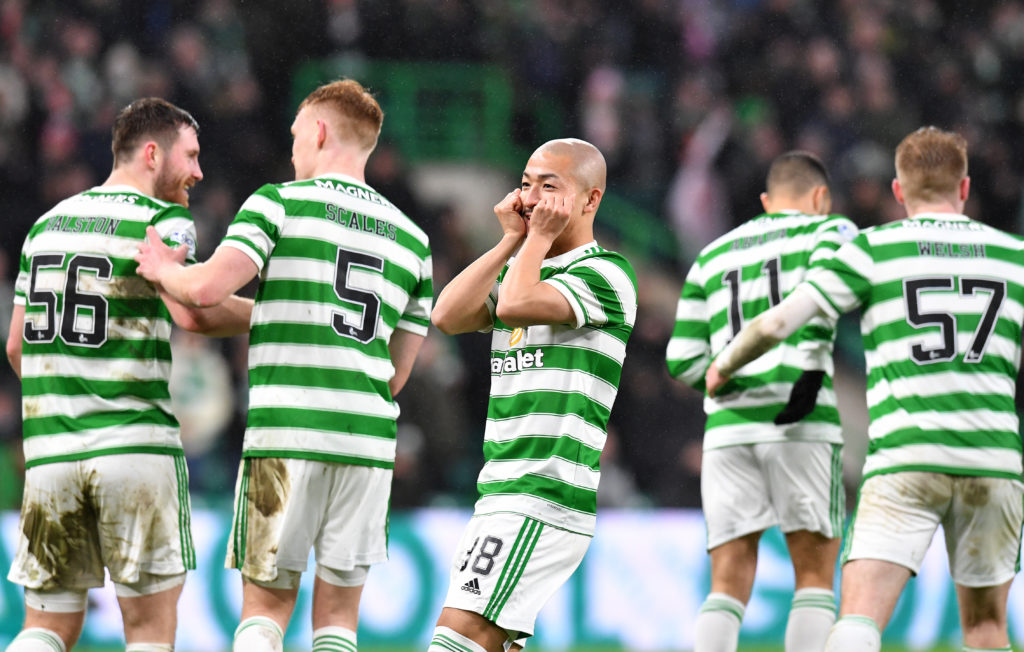 Celtic v Raith Rovers - Scottish Cup