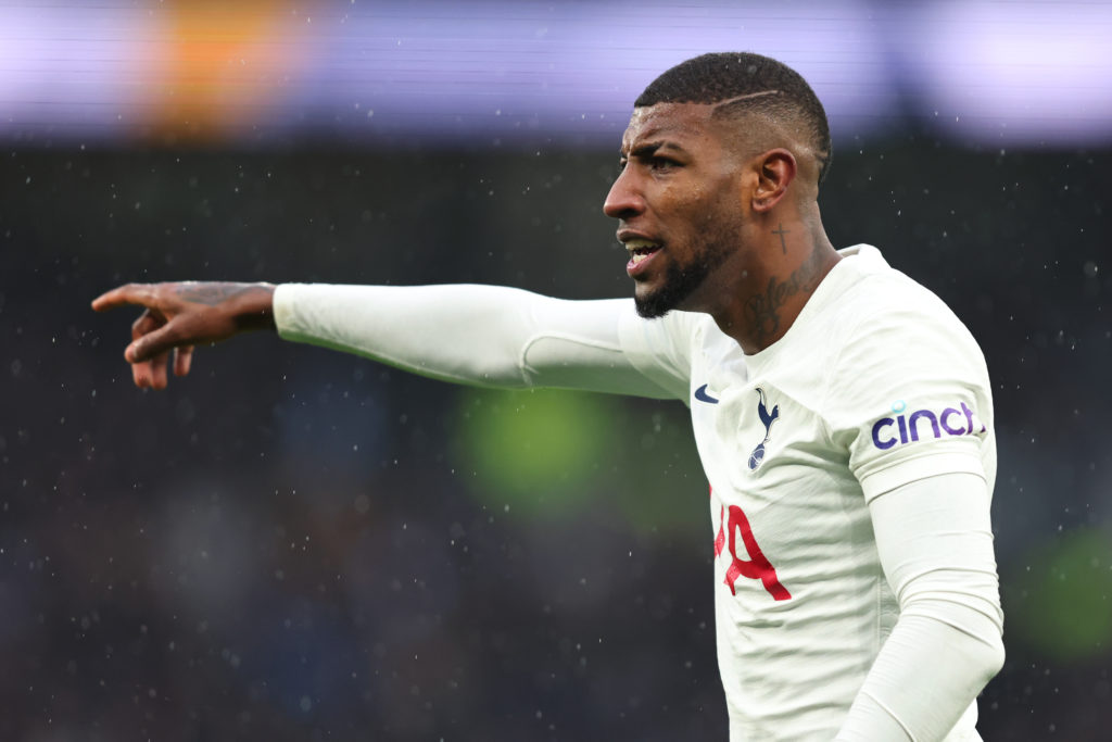 Tottenham won't sell Emerson
