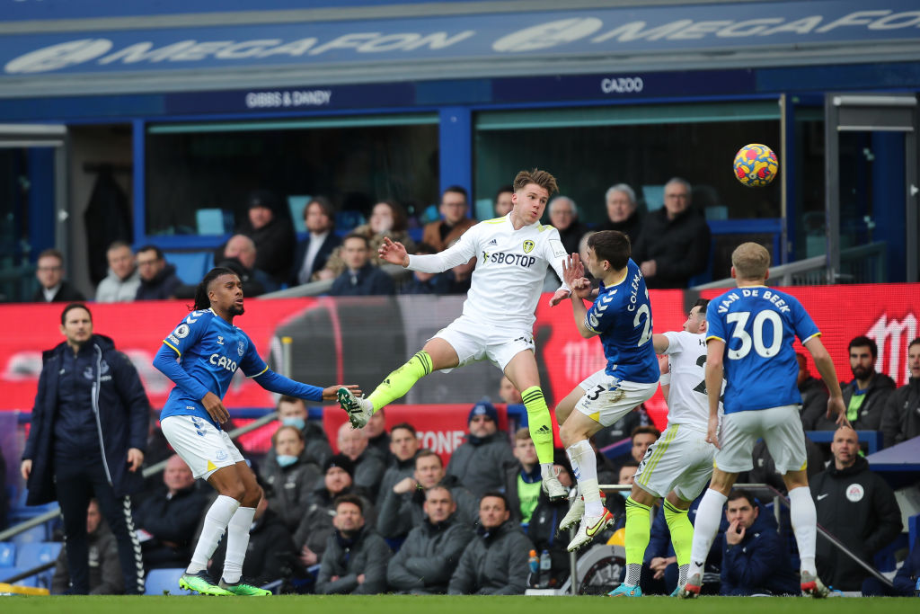 Everton v Leeds United - Premier League