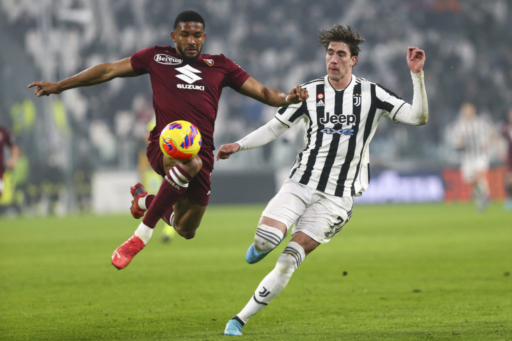 Juventus v Torino FC - Serie A