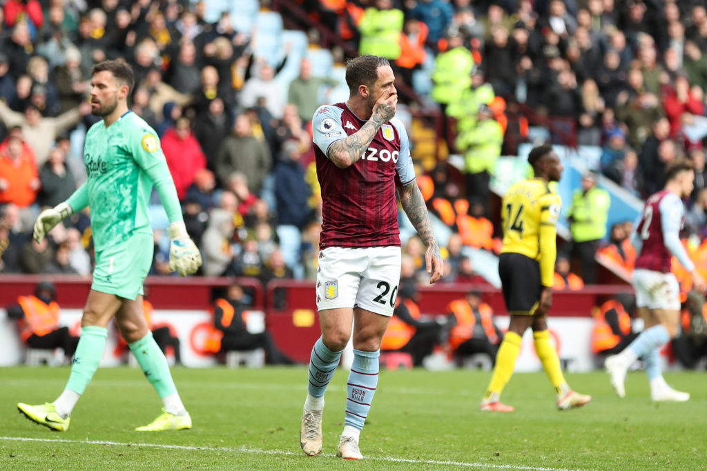 Aston Villa v Watford - Premier League