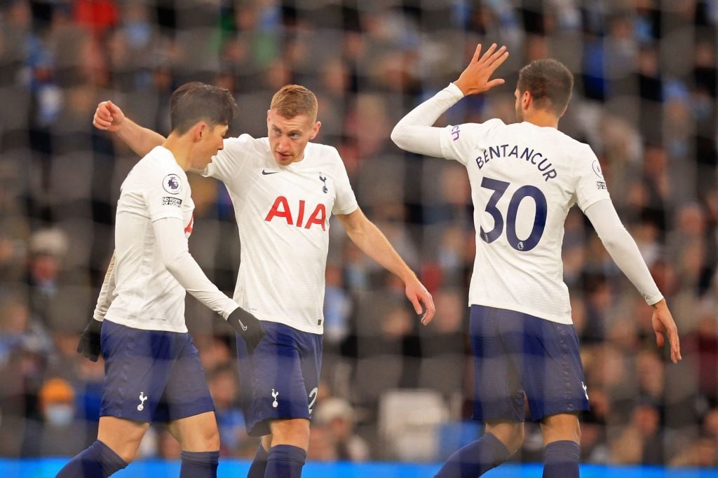 FBL-ENG-PR-MAN CITY-TOTTENHAM